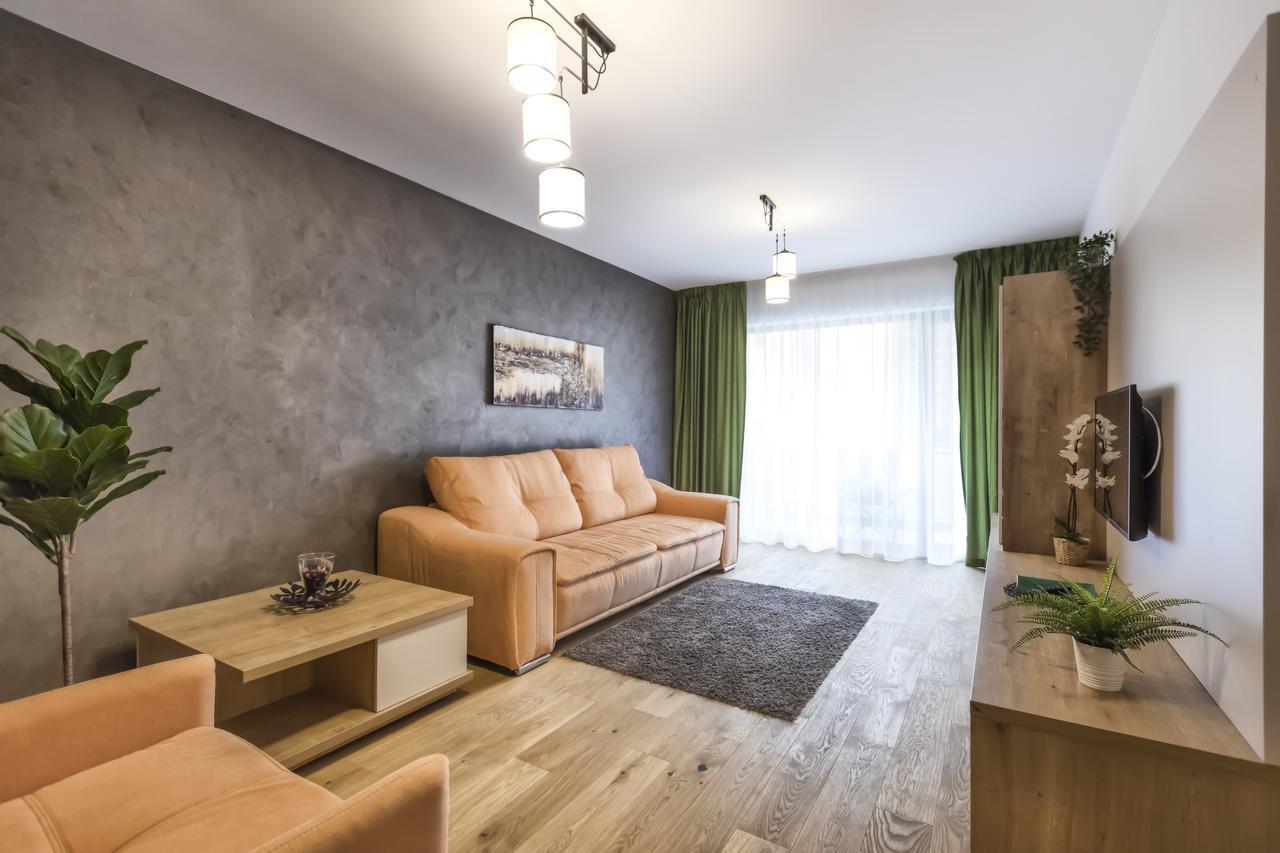 Central Lux Apartments Brasov Ngoại thất bức ảnh