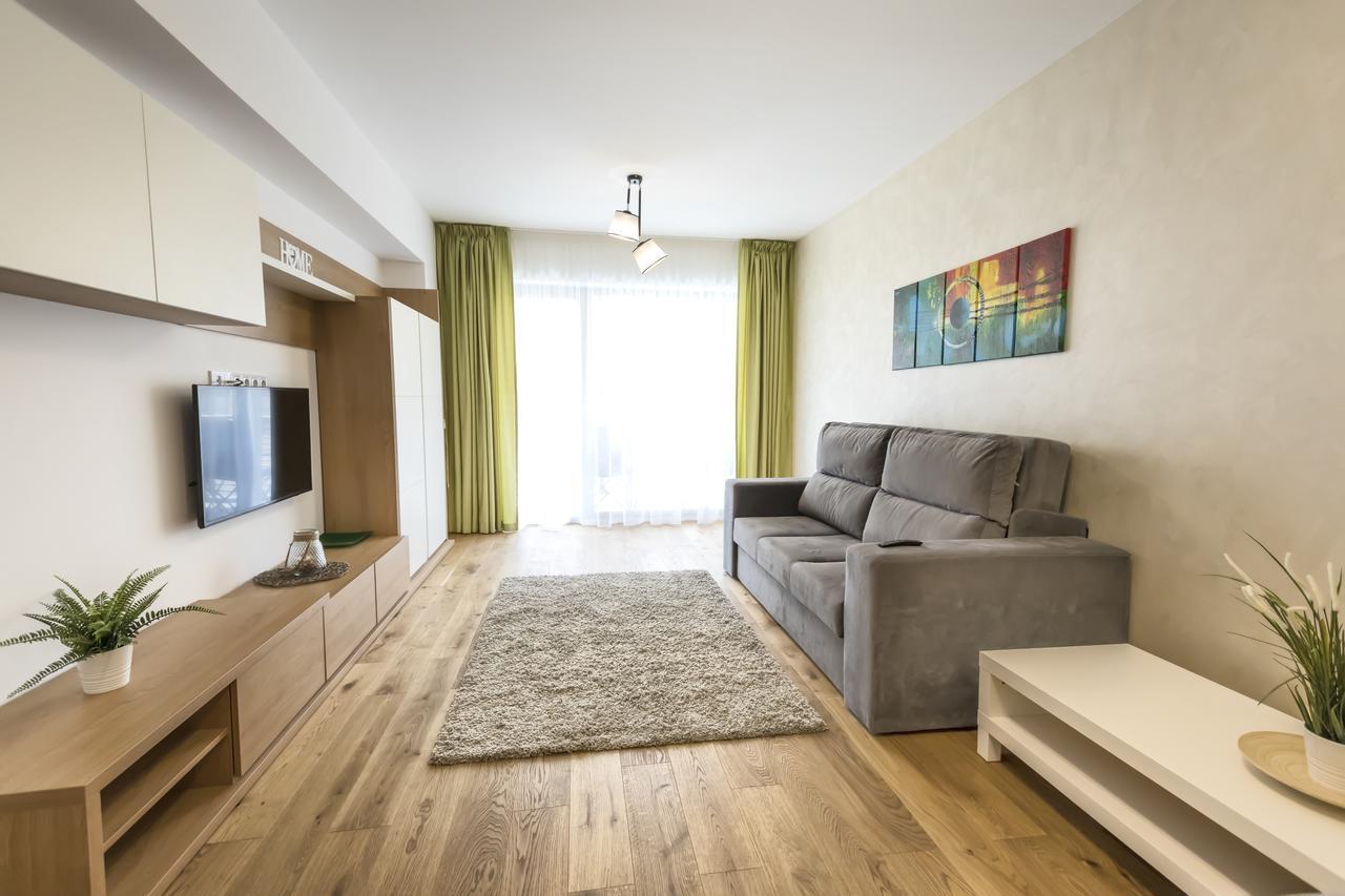 Central Lux Apartments Brasov Ngoại thất bức ảnh