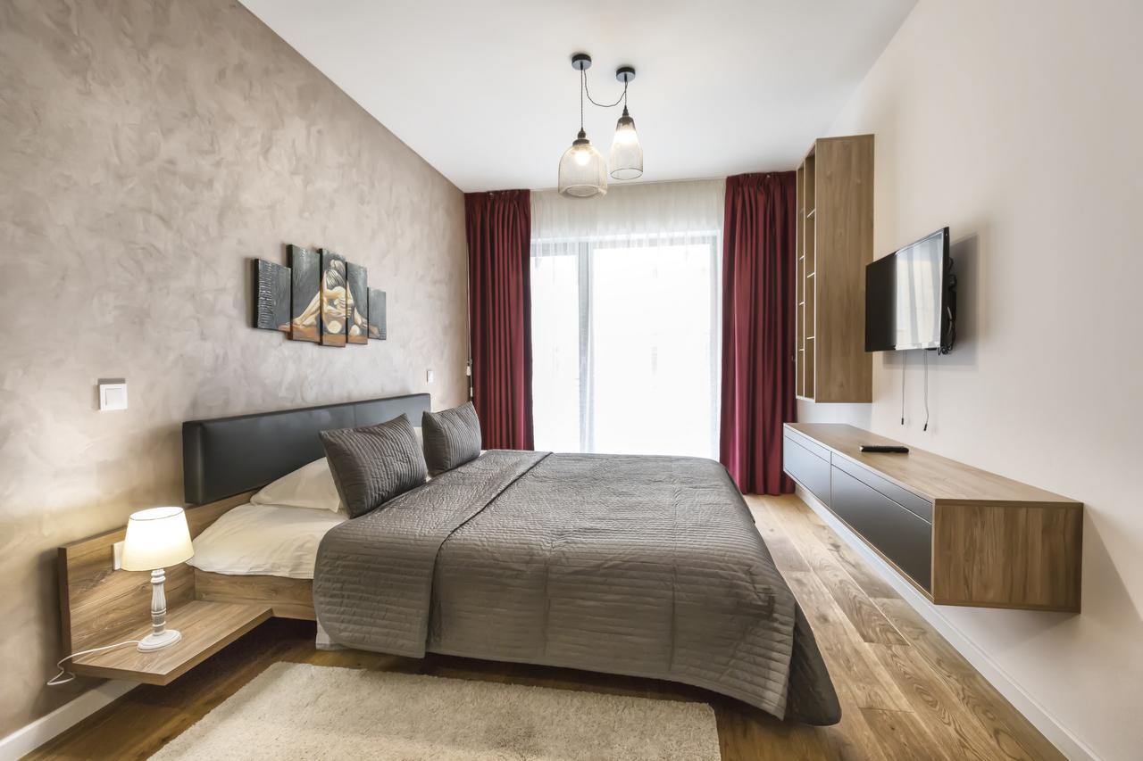 Central Lux Apartments Brasov Ngoại thất bức ảnh