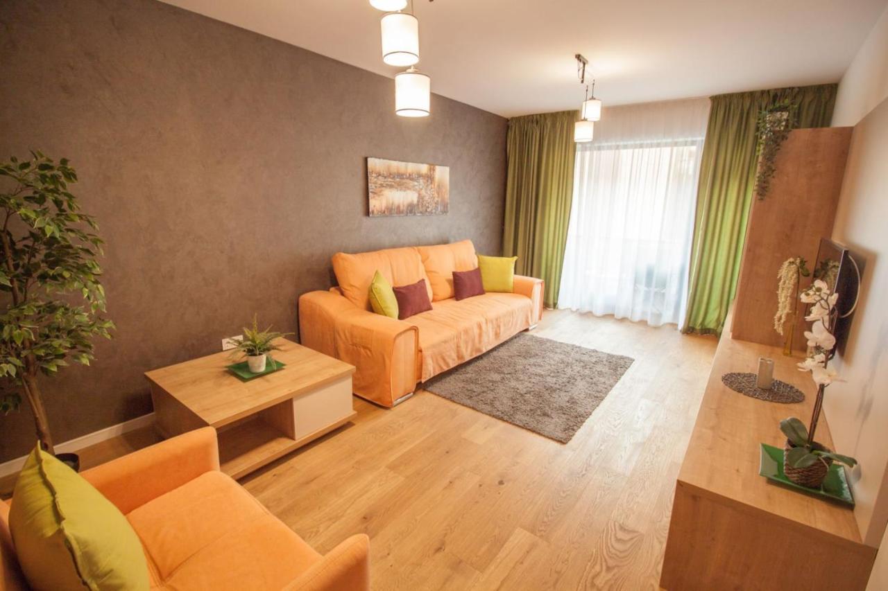 Central Lux Apartments Brasov Ngoại thất bức ảnh