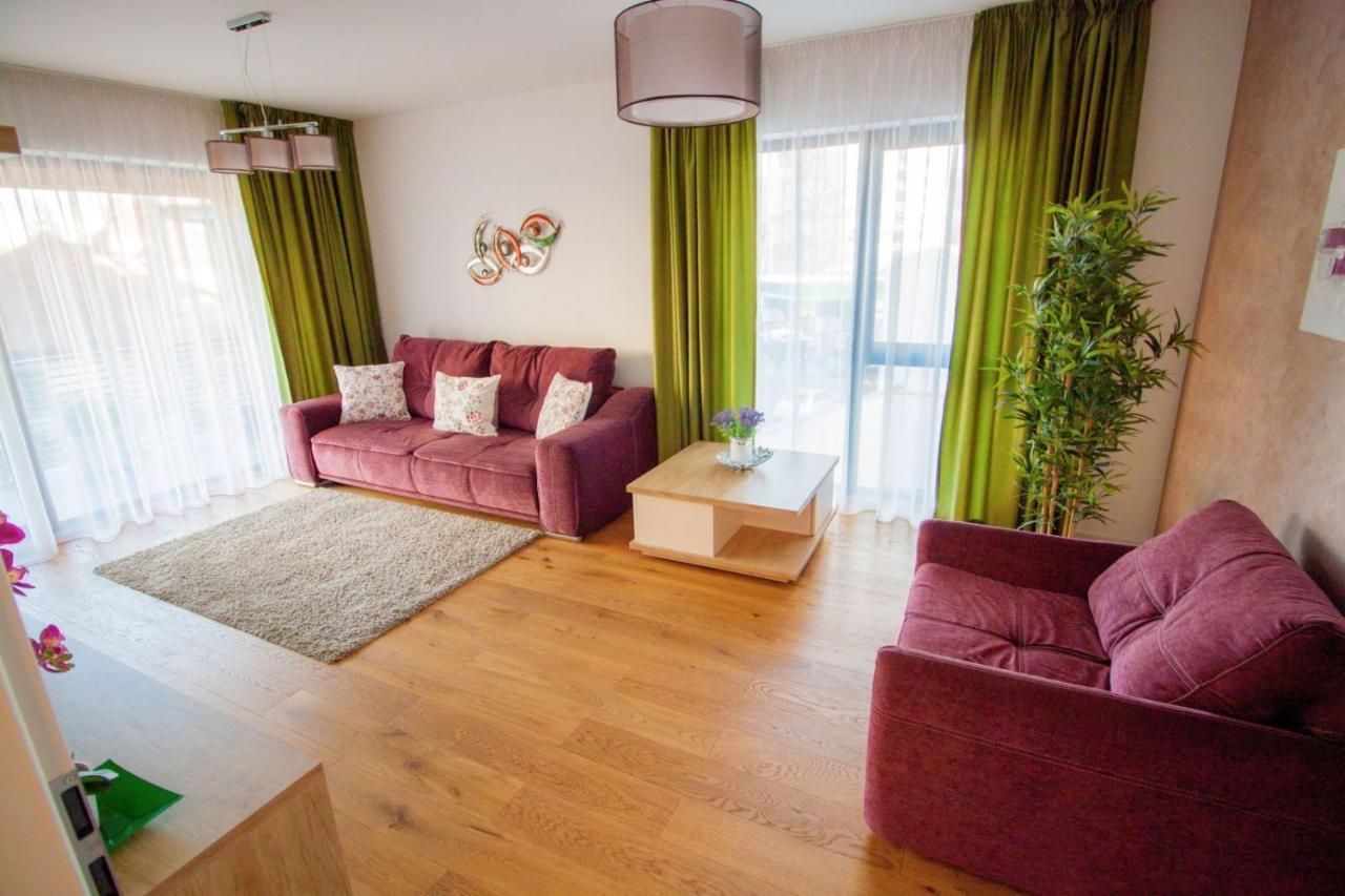 Central Lux Apartments Brasov Ngoại thất bức ảnh