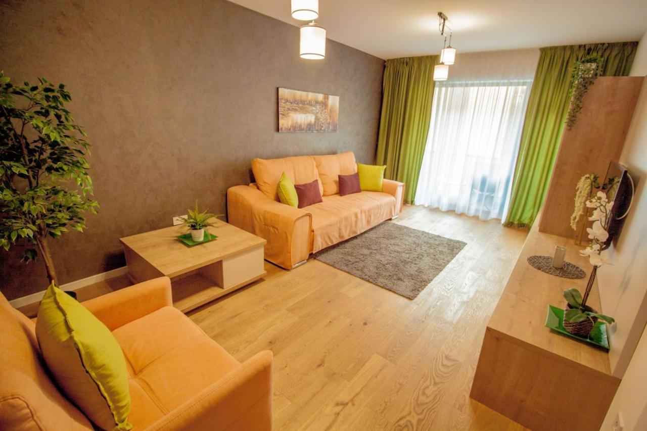 Central Lux Apartments Brasov Ngoại thất bức ảnh