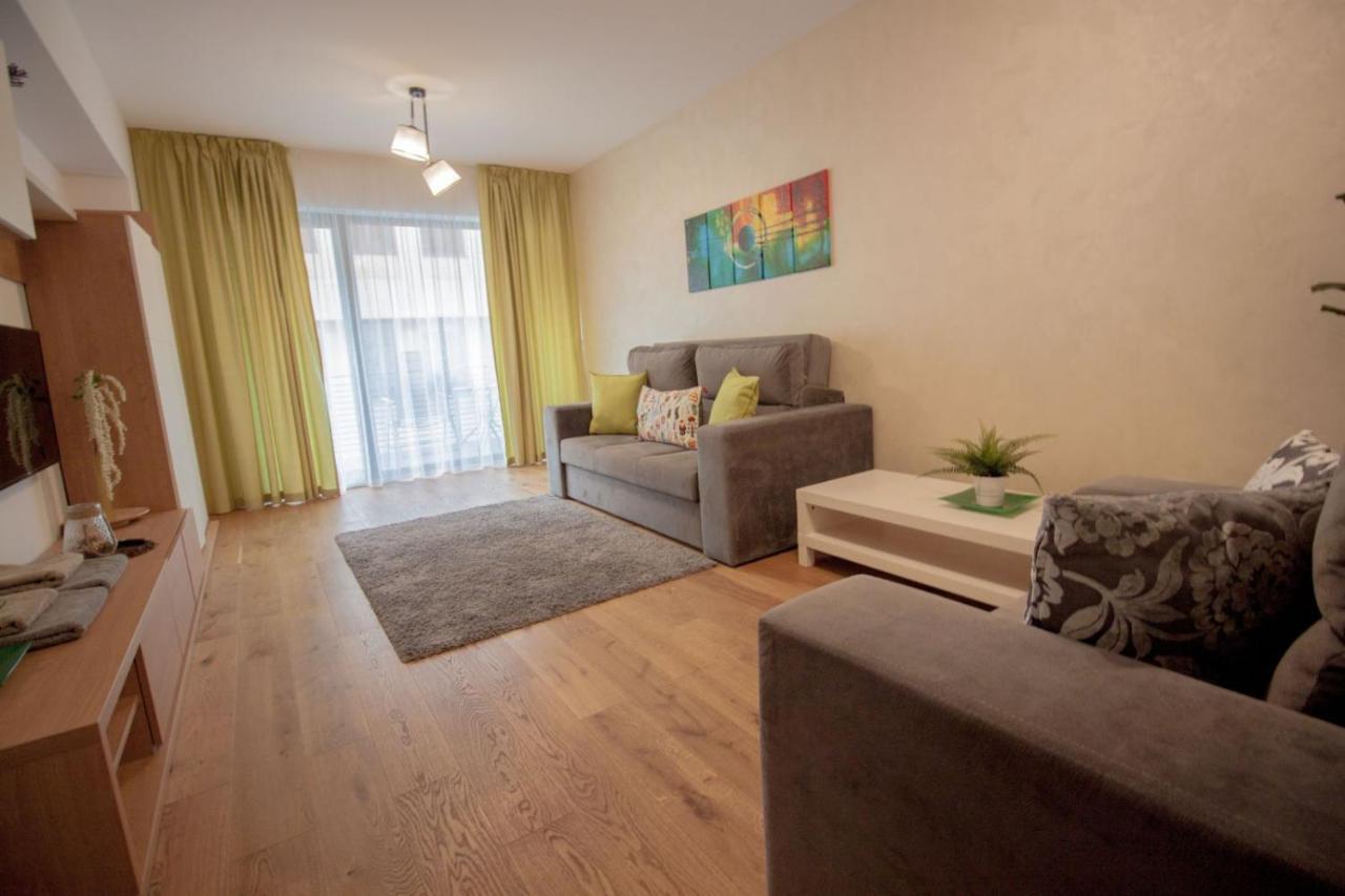 Central Lux Apartments Brasov Ngoại thất bức ảnh